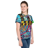 MW youth t-shirt - Thumbnail 6