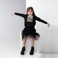 MW kids hoodie - Thumbnail 6
