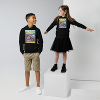 MW kids hoodie - Thumbnail 7