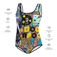 MW Youth Swimsuit - Thumbnail 2