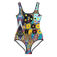 MW Youth Swimsuit - Thumbnail 7