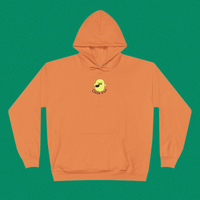 DUCK YOU HOODIE - Thumbnail 1