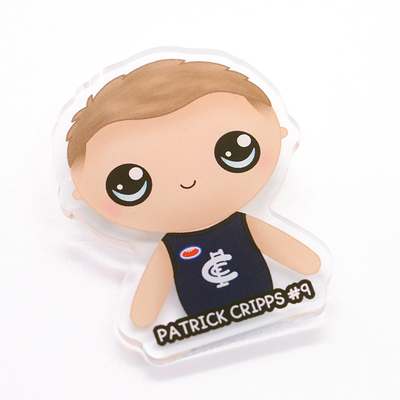 P cripps badge - Thumbnail 3