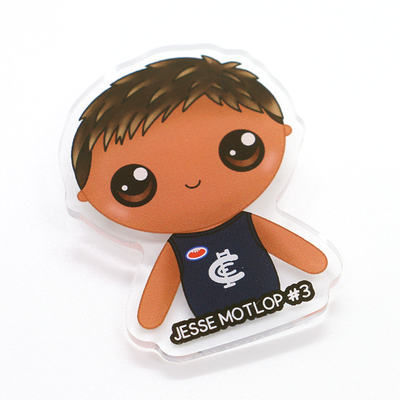 J motlop badge - Thumbnail 5