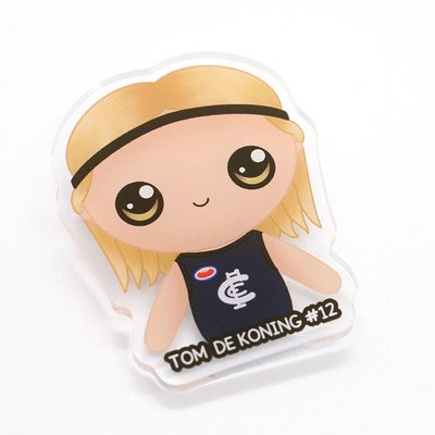 T de koning badge - Thumbnail 4