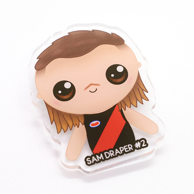 S draper badge - Thumbnail 5