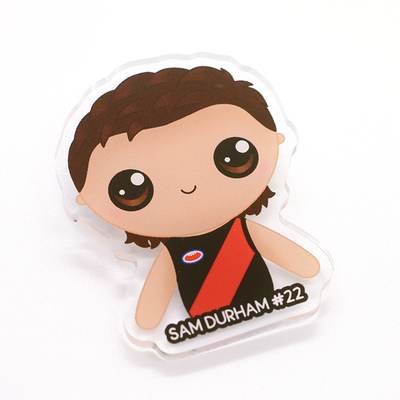 S durham badge - Thumbnail 2