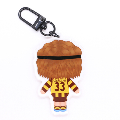 J ginnivan keychain