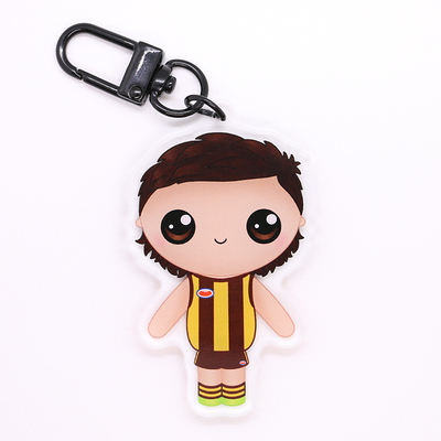 C macdonald keychain - Thumbnail 3