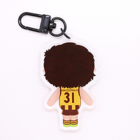 C Macdonald Keychain - Thumbnail 1