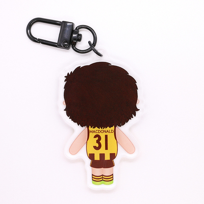 C macdonald keychain