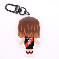 S Draper Keychain - Thumbnail 1