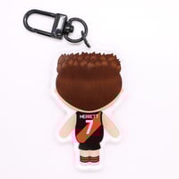 Z Merrett Keychain - Thumbnail 1
