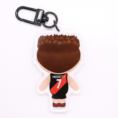 Z merrett keychain