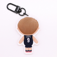 P Cripps Keychain - Thumbnail 1