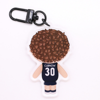C Curnow Keychain - Thumbnail 1
