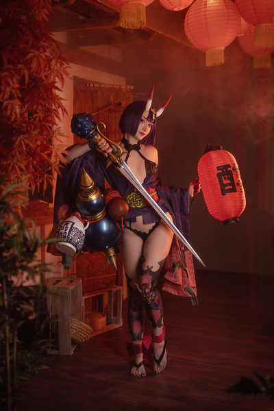 Shuten Douji - Fate