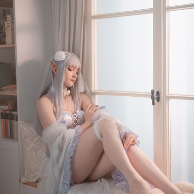 Emilia - re:zero