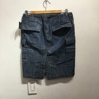 Hysteric Glamour (Hysterics) light denim skirt  - Thumbnail 1