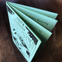 Vintage Fantasy Recs Vol. 1 (mini zine) - Thumbnail 1