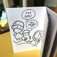 Says Who? (mini zine) - Thumbnail 1