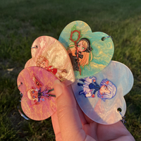 [Dungeon Meshi] Dungeon Lord Charms - Thumbnail 1