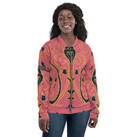 FullbreedCustom Unisex Bomber Jacket - Thumbnail 2