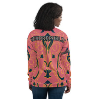 FullbreedCustom Unisex Bomber Jacket - Thumbnail 3