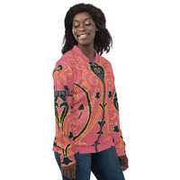 FullbreedCustom Unisex Bomber Jacket - Thumbnail 5