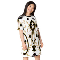 FullbreedCustom T-shirt dress - Thumbnail 1