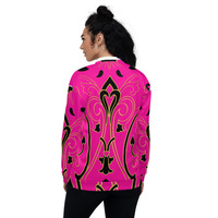 FullbreedCustom Unisex Bomber Jacket - Thumbnail 1