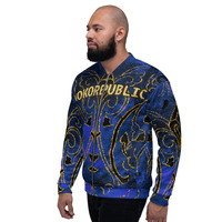 Kokorepublic Unisex Bomber Jacket - Thumbnail 2