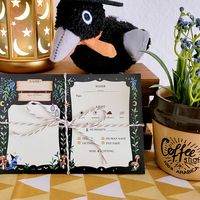 Witchy Druid Plant Cards - Thumbnail 1