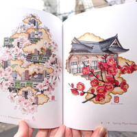 "Tokyo Kasumi" Illustration Book - Thumbnail 2