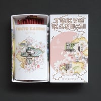 "Tokyo Kasumi" stick incense: Spring - Thumbnail 1