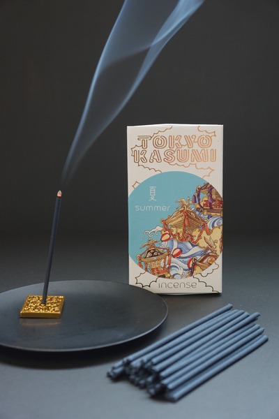 "Tokyo Kasumi" stick incense: Summer