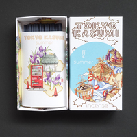 "Tokyo Kasumi" stick incense: Summer - Thumbnail 1