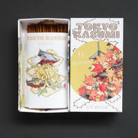 "Tokyo Kasumi" stick incense: Autumn - Thumbnail 1