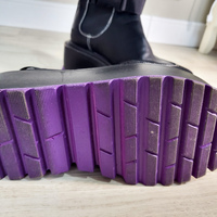 KOI FOOTWEAR DDOS Cyber Matrix Platform Boots 37 - Thumbnail 2