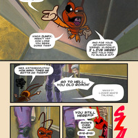 ROLLAND T. ROACH #1 - comic book [Cover A] - Thumbnail 2