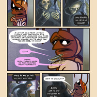 ROLLAND T. ROACH #1 - comic book [Cover A] - Thumbnail 4