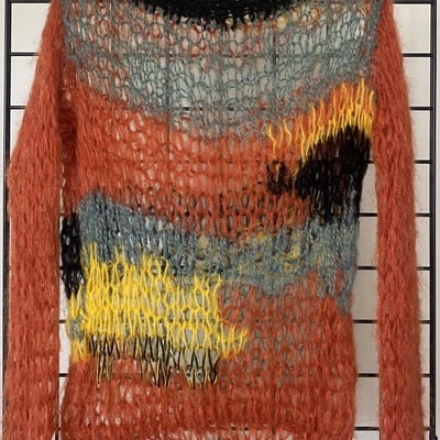 Mohair sweater (small)