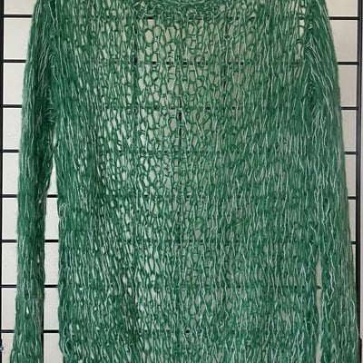 Mohair sweater (medium)