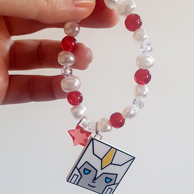 Drift bracelet charm