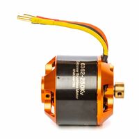Spektrum Avian SPMXAM4795 6362 250Kv 30cc Series Brushless Outrunner Electric Motor   - Thumbnail 3