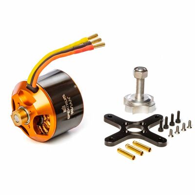 Spektrum avian spmxam4795 6362 250kv 30cc series brushless outrunner electric motor