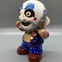Dirty Captain Spaulding with ice cream  - Thumbnail 2