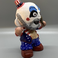 Dirty Captain Spaulding with ice cream  - Thumbnail 3