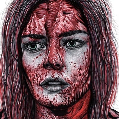 Ready or not drawing