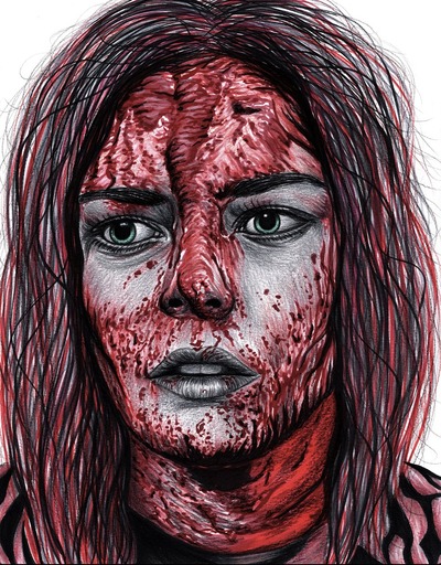 Ready Or Not Drawing